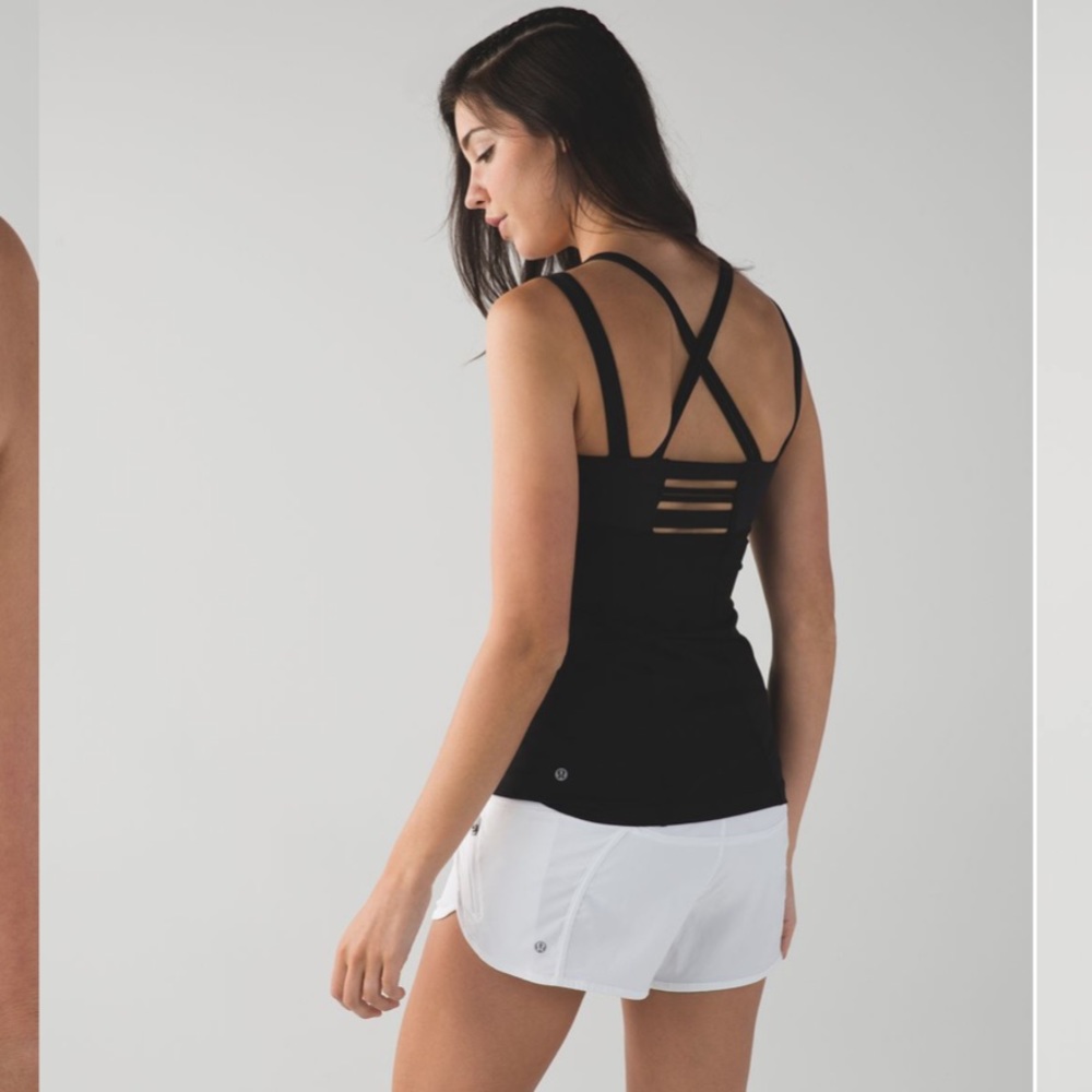 Lululemon Happy Strappy Tank